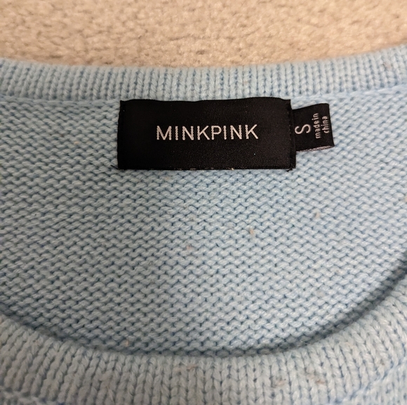 MinkPink Cozy Sweater - Picture 3 of 3